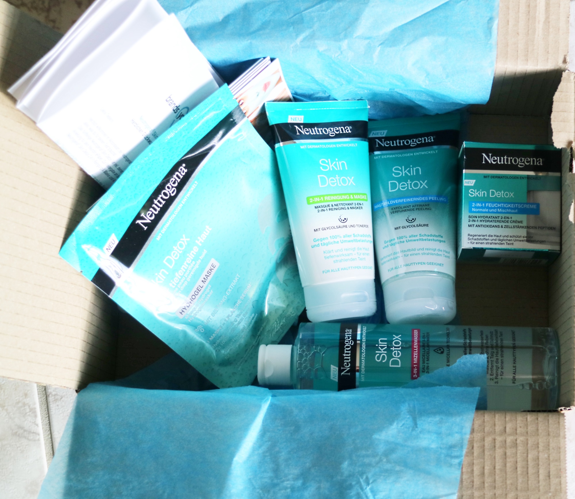 Skin Detox von Neutrogena – Mein-Stil-Helfer